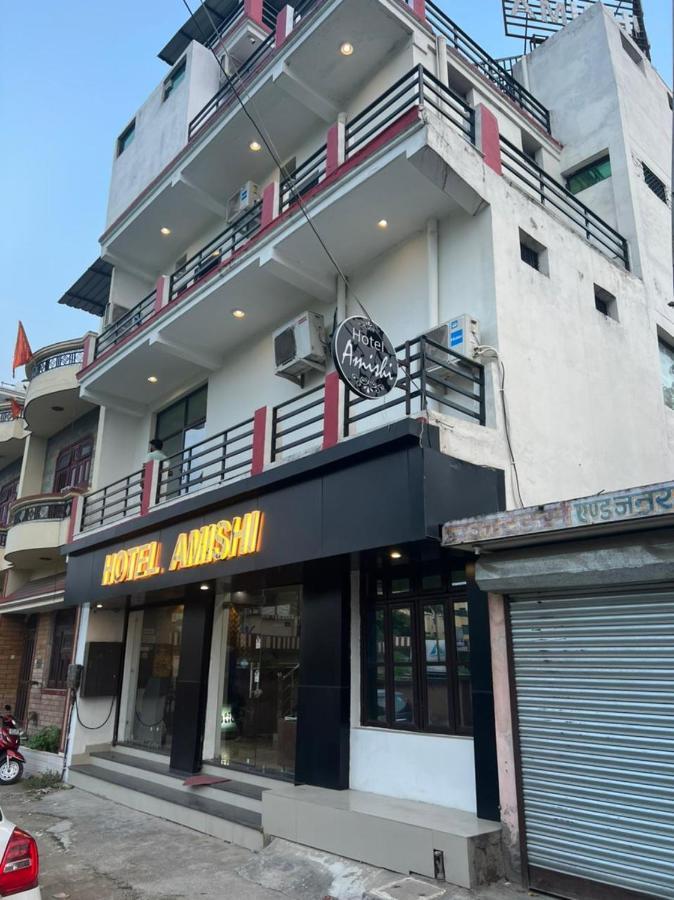 Hotel Amishi Raiwala Exterior photo