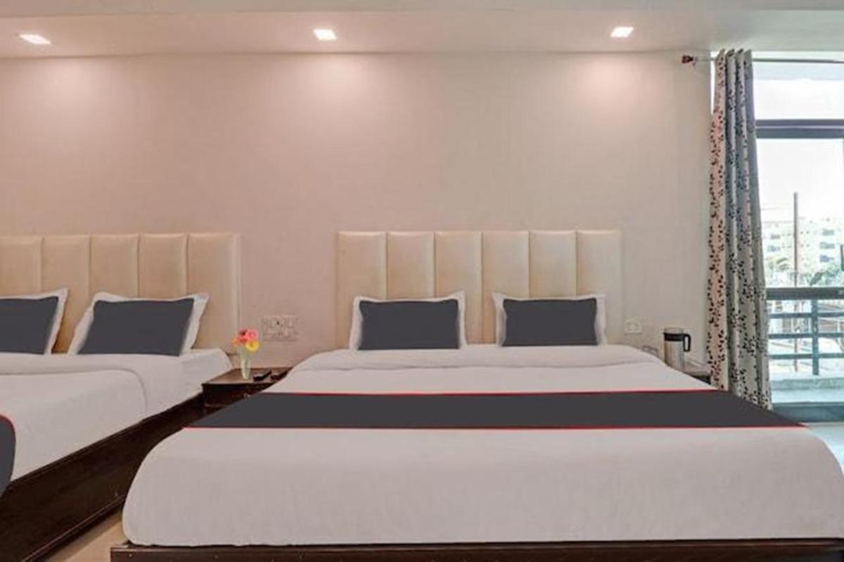 Hotel Amishi Raiwala Exterior photo